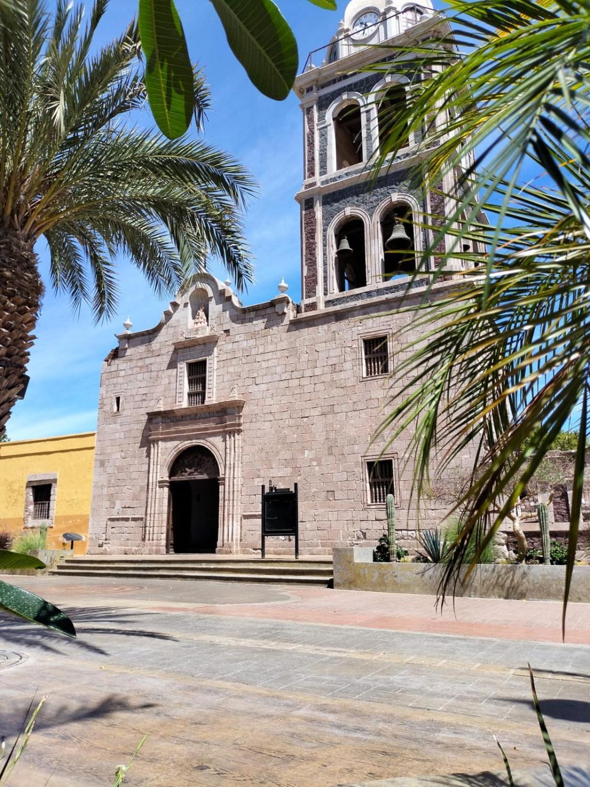 Casas Centro Loreto Loreto  Dış mekan fotoğraf