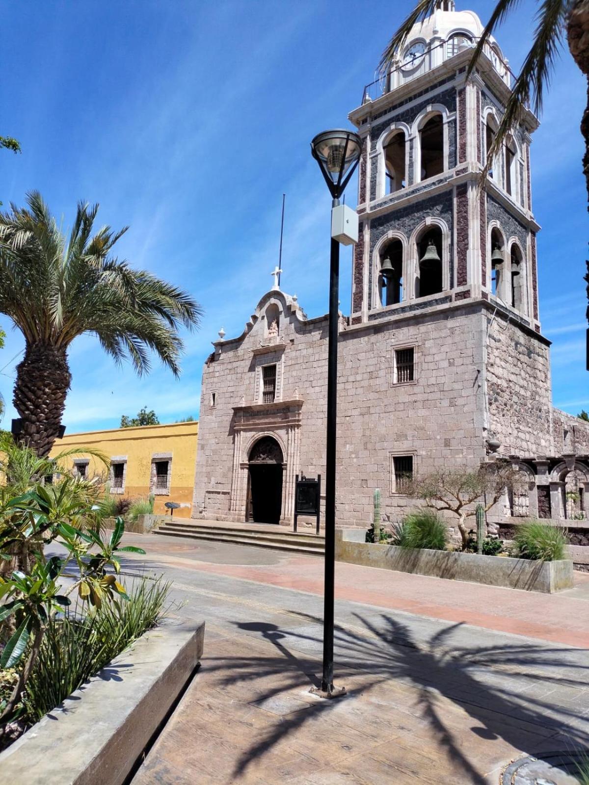 Casas Centro Loreto Loreto  Dış mekan fotoğraf